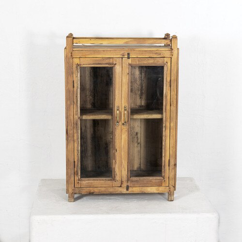 Teak Cabinet